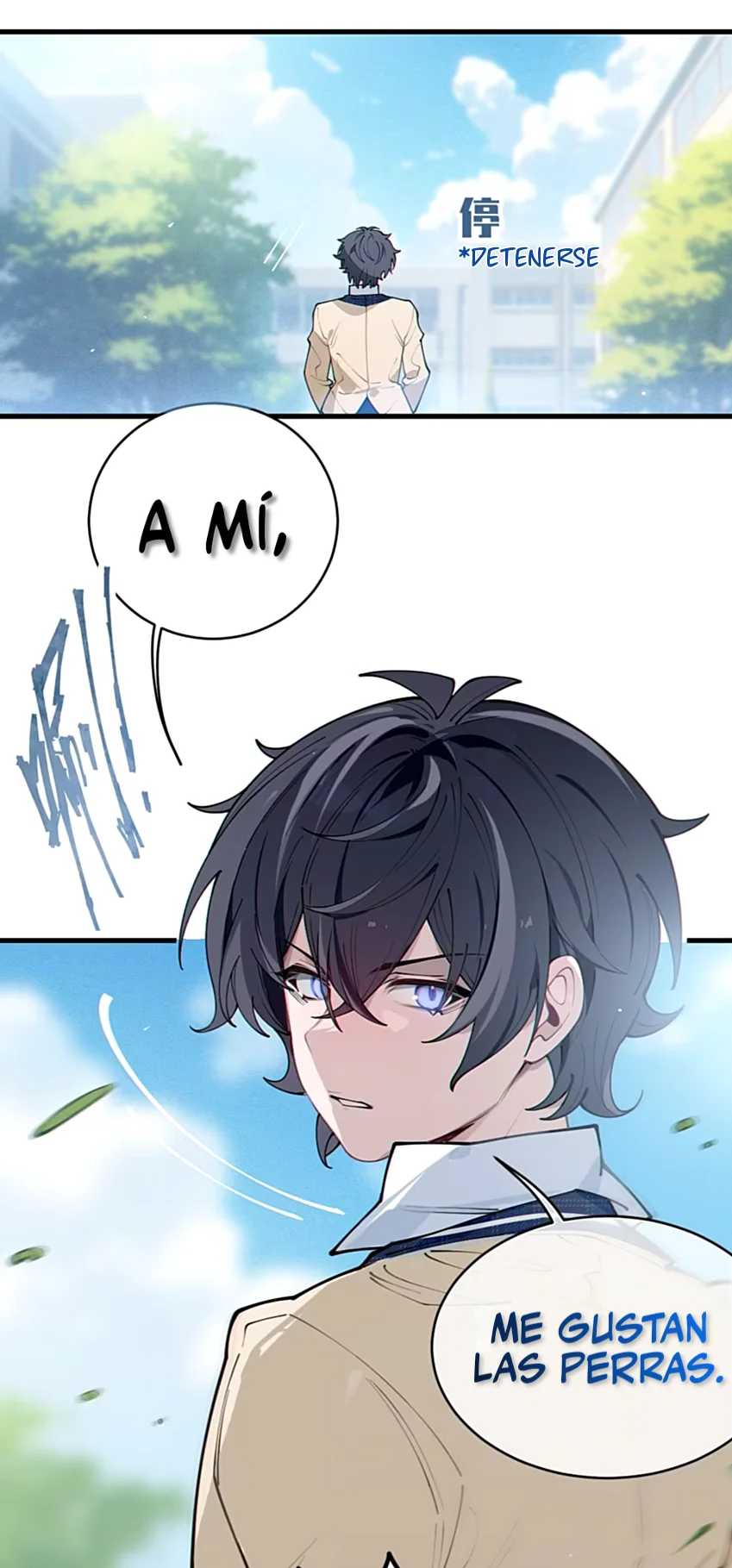 ¡Tras convertirme en un monstruo de tentáculos, las chicas enloquecieron por mí! — Capitulo 1 — 8