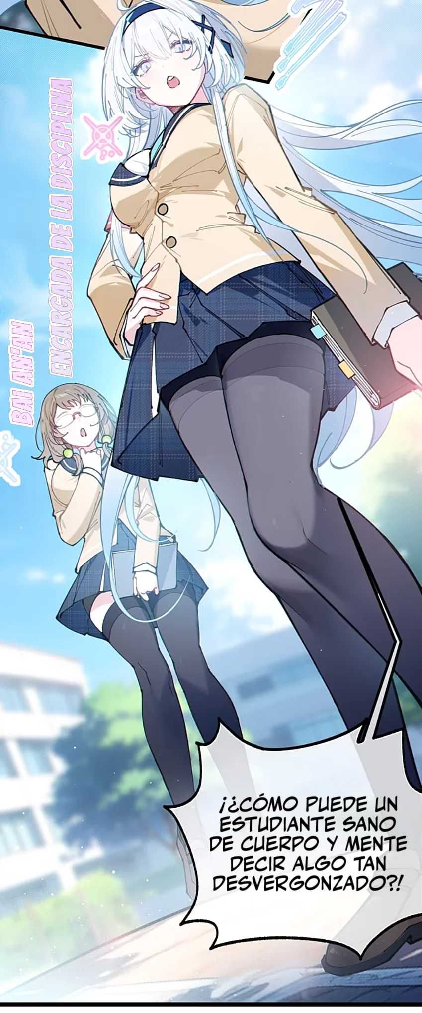 ¡Tras convertirme en un monstruo de tentáculos, las chicas enloquecieron por mí! — Capitulo 1 — 13