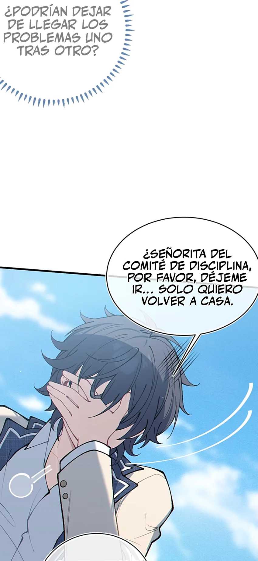 ¡Tras convertirme en un monstruo de tentáculos, las chicas enloquecieron por mí! — Capitulo 1 — 15