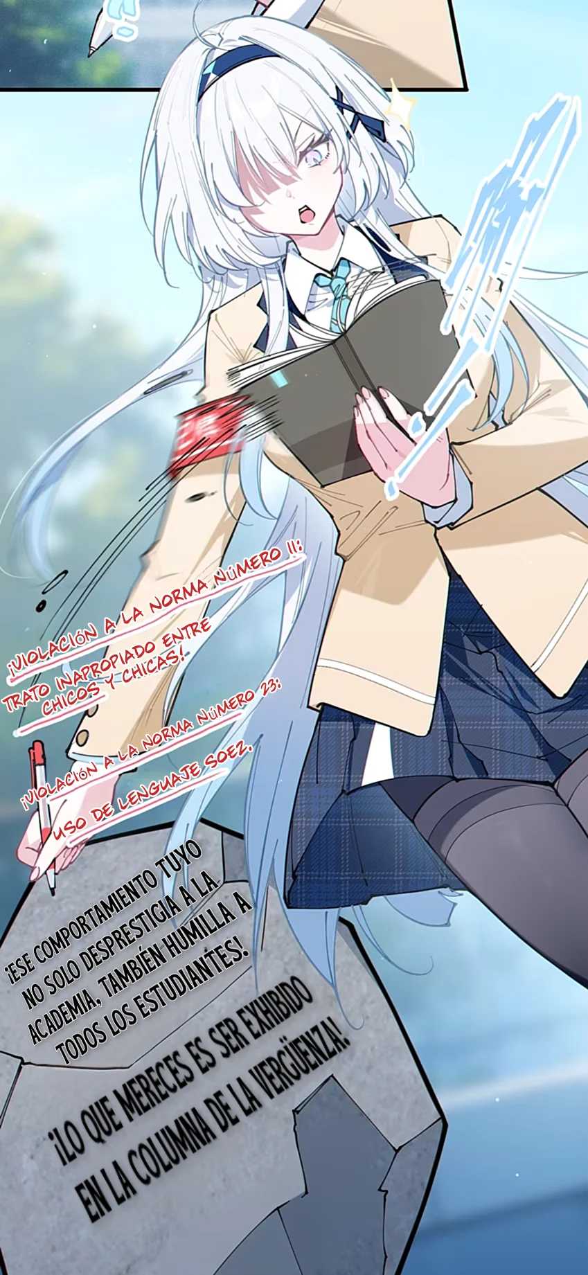 ¡Tras convertirme en un monstruo de tentáculos, las chicas enloquecieron por mí! — Capitulo 1 — 17