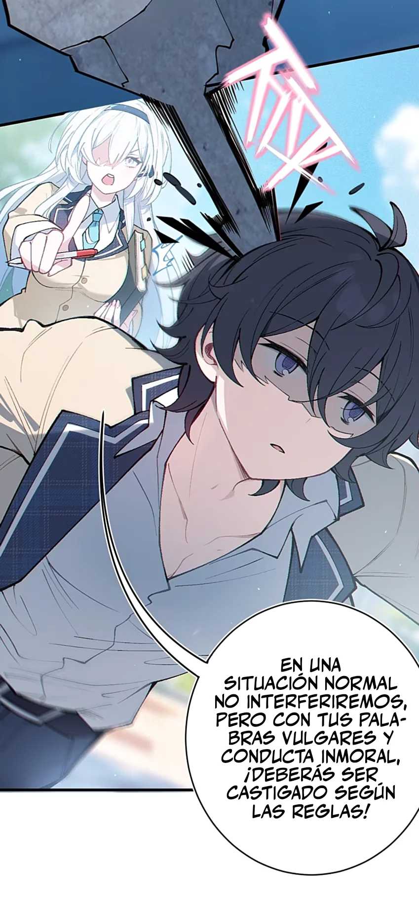 ¡Tras convertirme en un monstruo de tentáculos, las chicas enloquecieron por mí! — Capitulo 1 — 18