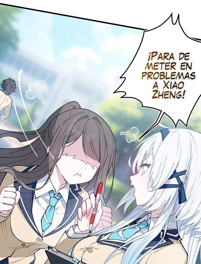 ¡Tras convertirme en un monstruo de tentáculos, las chicas enloquecieron por mí! — Capitulo 1 — 20