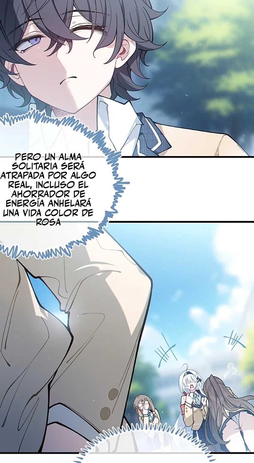 ¡Tras convertirme en un monstruo de tentáculos, las chicas enloquecieron por mí! — Capitulo 1 — 23