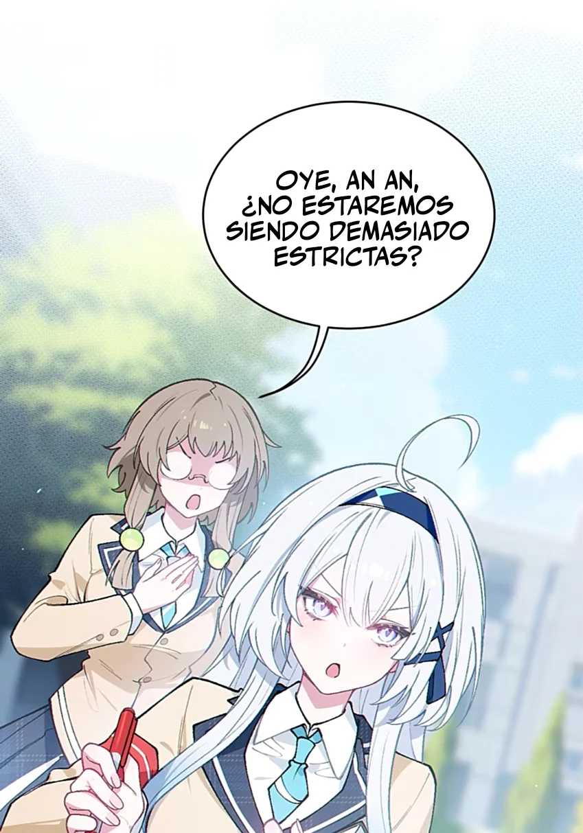 ¡Tras convertirme en un monstruo de tentáculos, las chicas enloquecieron por mí! — Capitulo 1 — 27