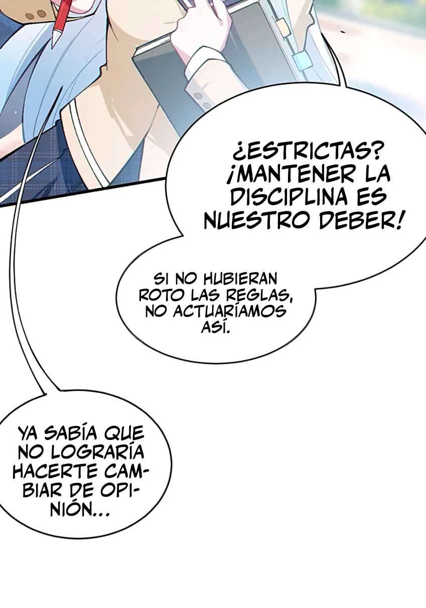 ¡Tras convertirme en un monstruo de tentáculos, las chicas enloquecieron por mí! — Capitulo 1 — 28