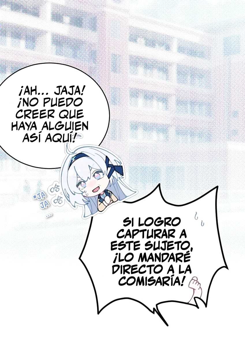 ¡Tras convertirme en un monstruo de tentáculos, las chicas enloquecieron por mí! — Capitulo 1 — 32