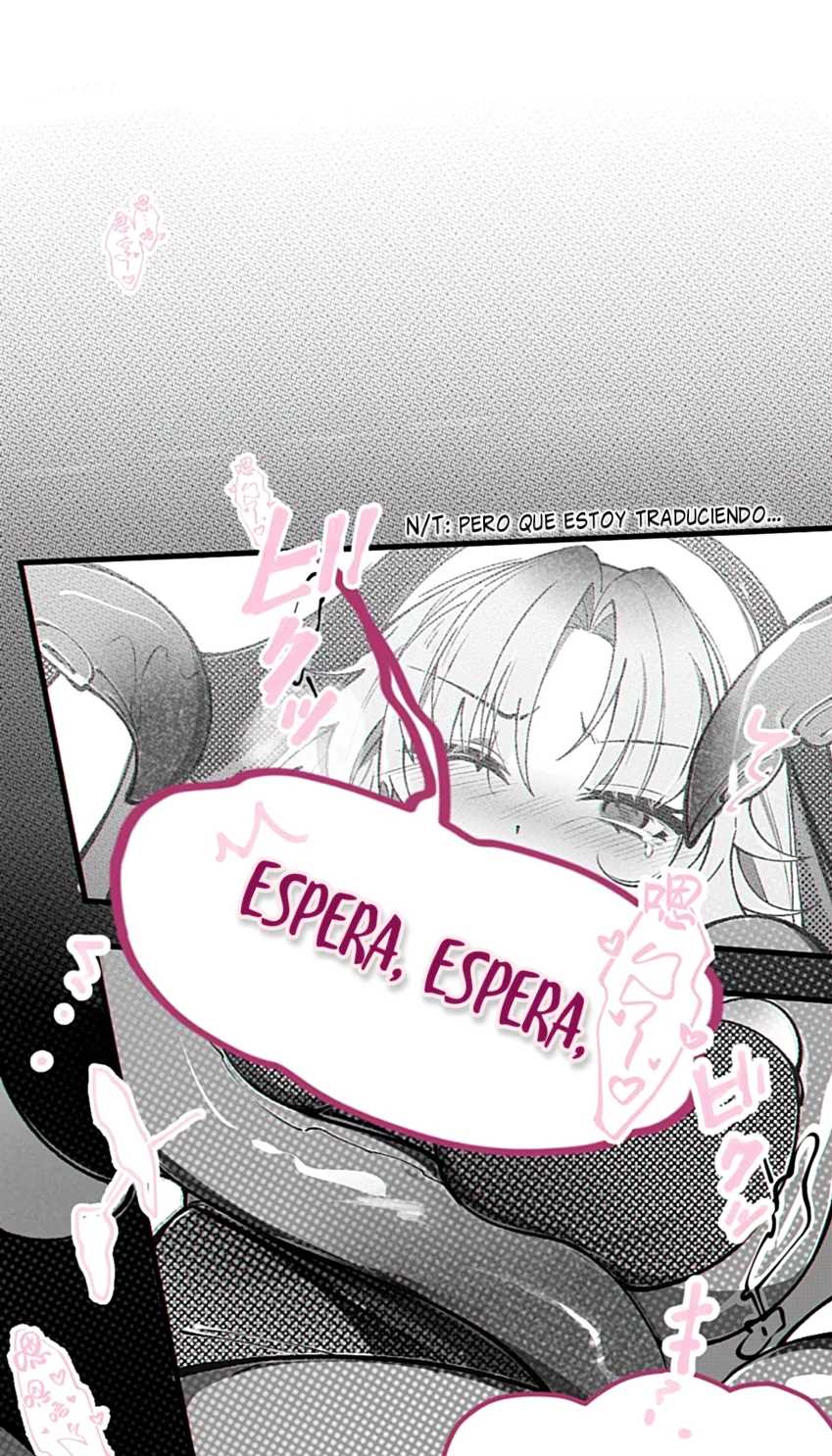 ¡Tras convertirme en un monstruo de tentáculos, las chicas enloquecieron por mí! — Capitulo 1 — 36