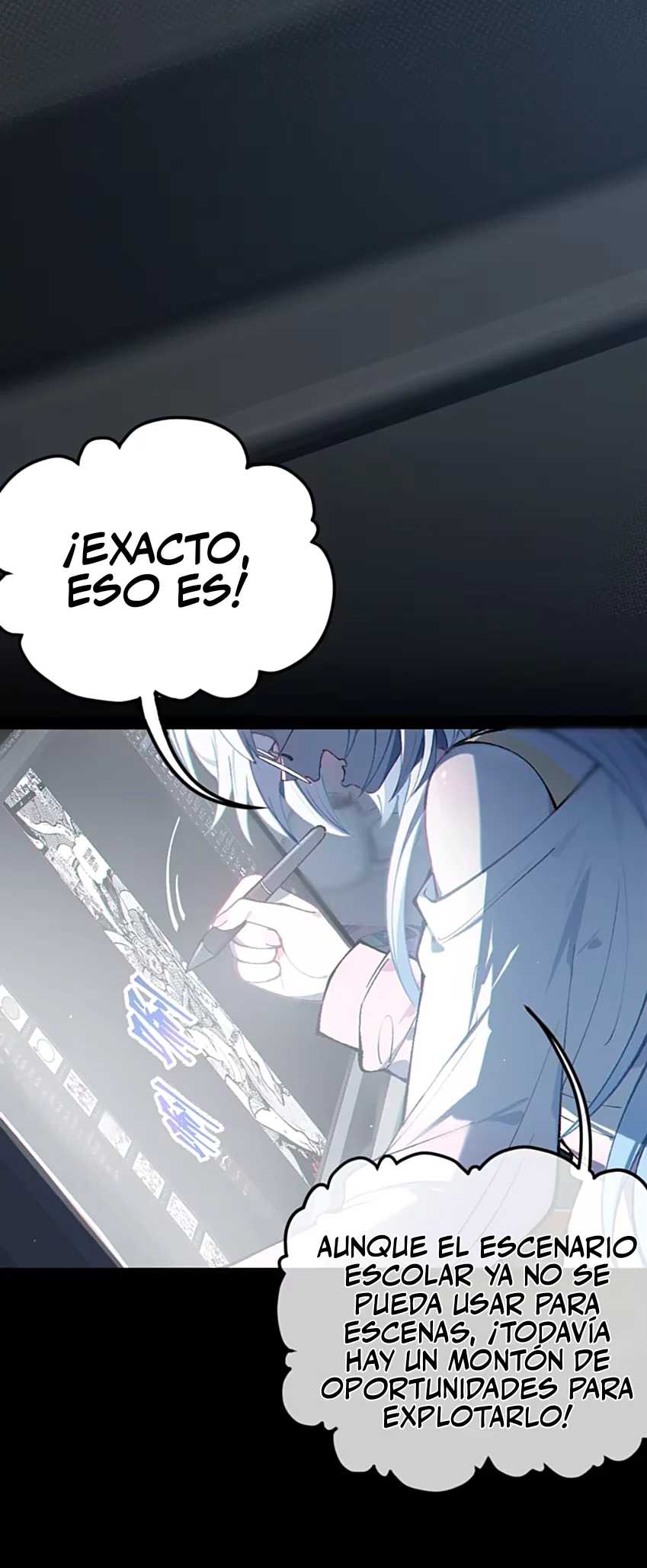 ¡Tras convertirme en un monstruo de tentáculos, las chicas enloquecieron por mí! — Capitulo 1 — 39