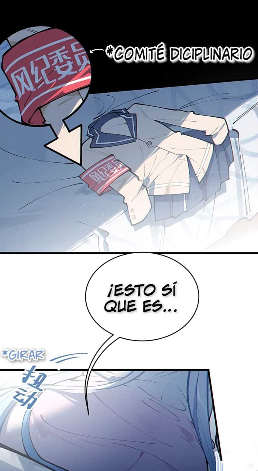 ¡Tras convertirme en un monstruo de tentáculos, las chicas enloquecieron por mí! — Capitulo 1 — 42