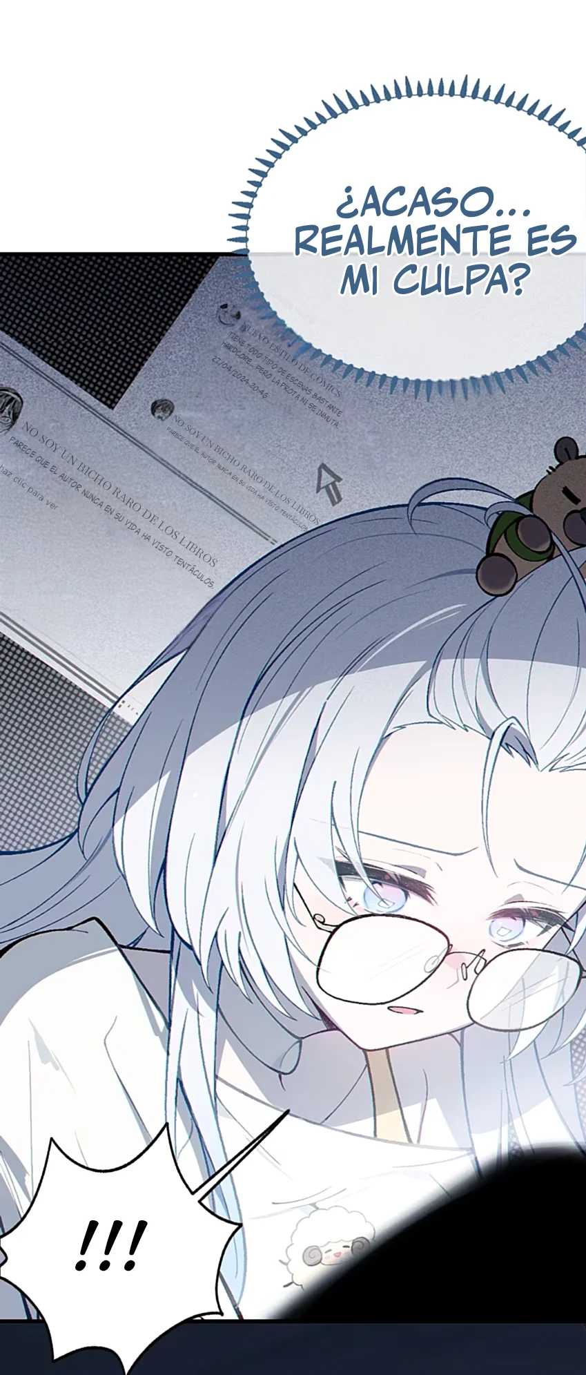 ¡Tras convertirme en un monstruo de tentáculos, las chicas enloquecieron por mí! — Capitulo 1 — 49