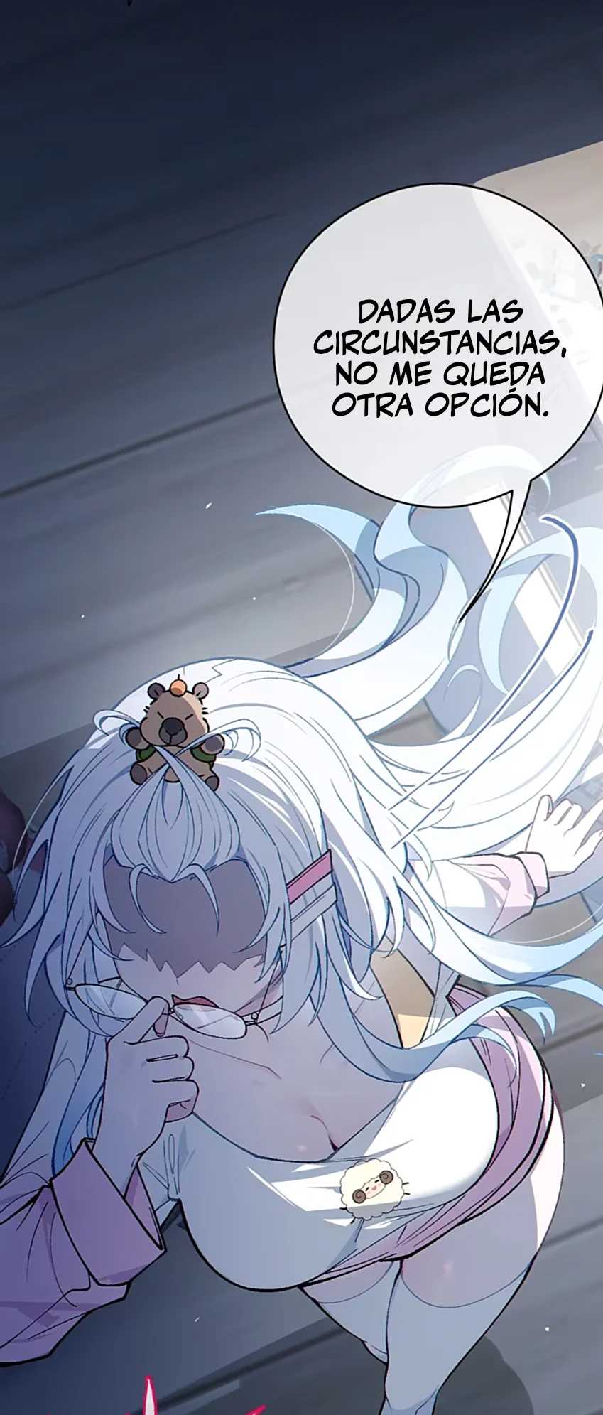 ¡Tras convertirme en un monstruo de tentáculos, las chicas enloquecieron por mí! — Capitulo 1 — 50