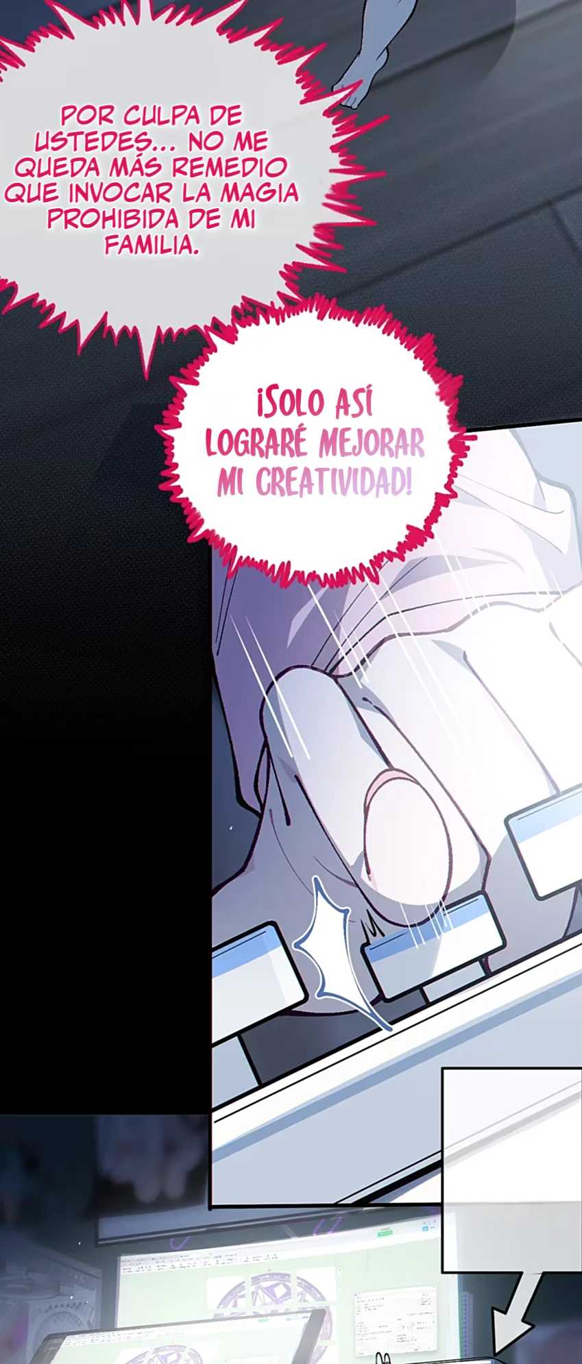 ¡Tras convertirme en un monstruo de tentáculos, las chicas enloquecieron por mí! — Capitulo 1 — 51