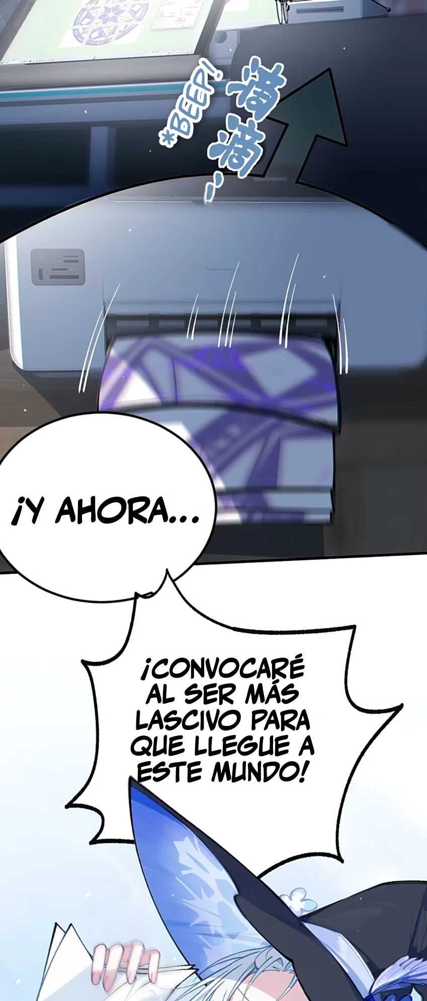 ¡Tras convertirme en un monstruo de tentáculos, las chicas enloquecieron por mí! — Capitulo 1 — 52
