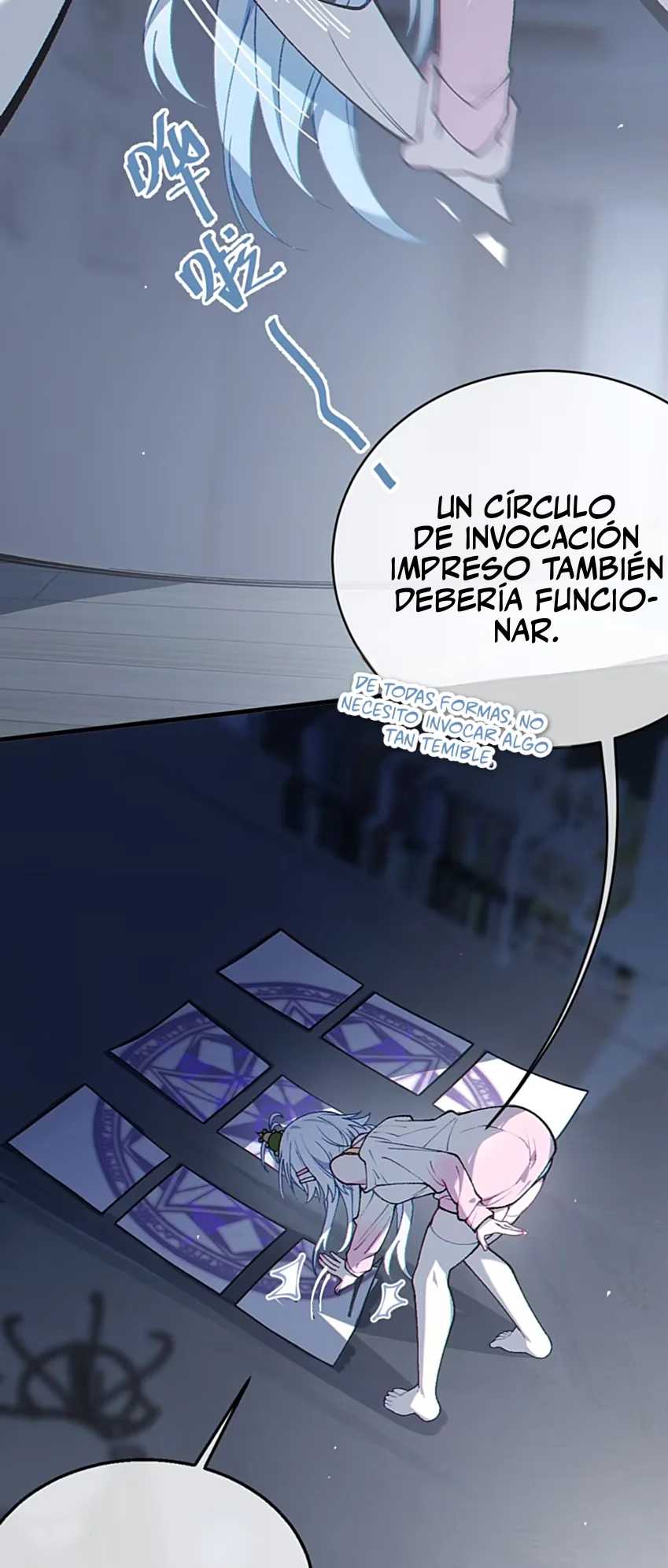 ¡Tras convertirme en un monstruo de tentáculos, las chicas enloquecieron por mí! — Capitulo 1 — 55