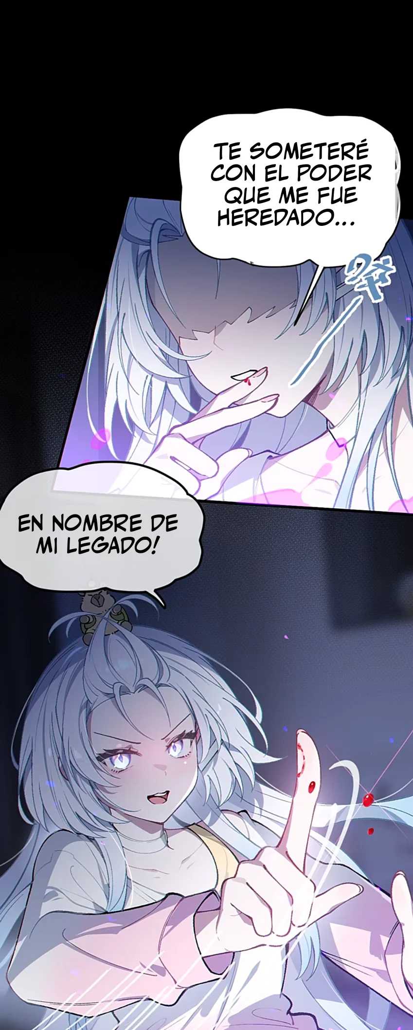 ¡Tras convertirme en un monstruo de tentáculos, las chicas enloquecieron por mí! — Capitulo 1 — 57