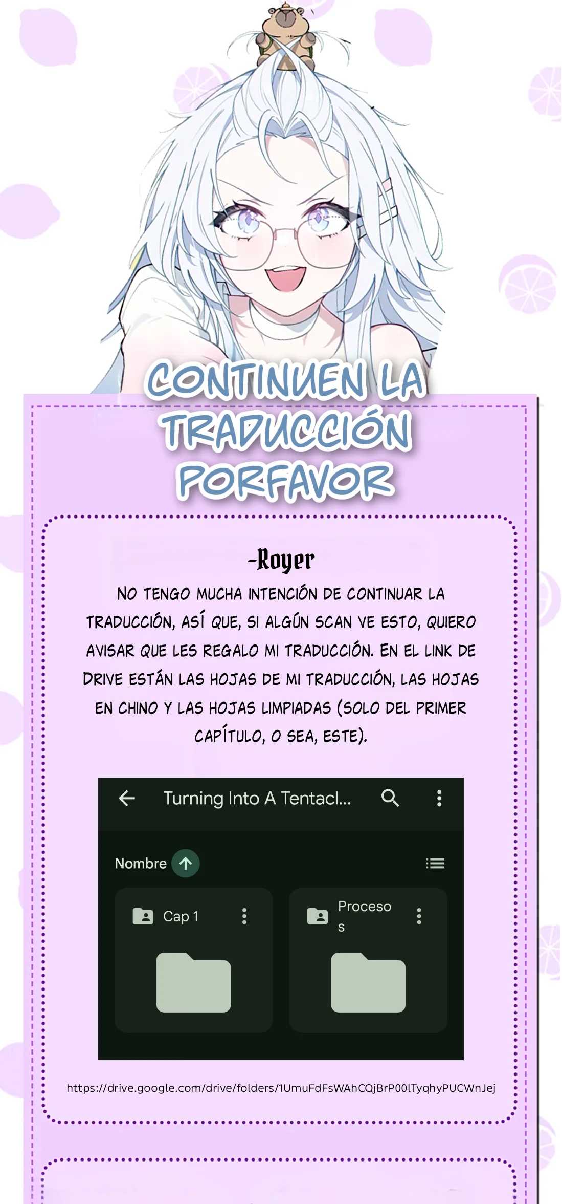 ¡Tras convertirme en un monstruo de tentáculos, las chicas enloquecieron por mí! — Capitulo 1 — 69