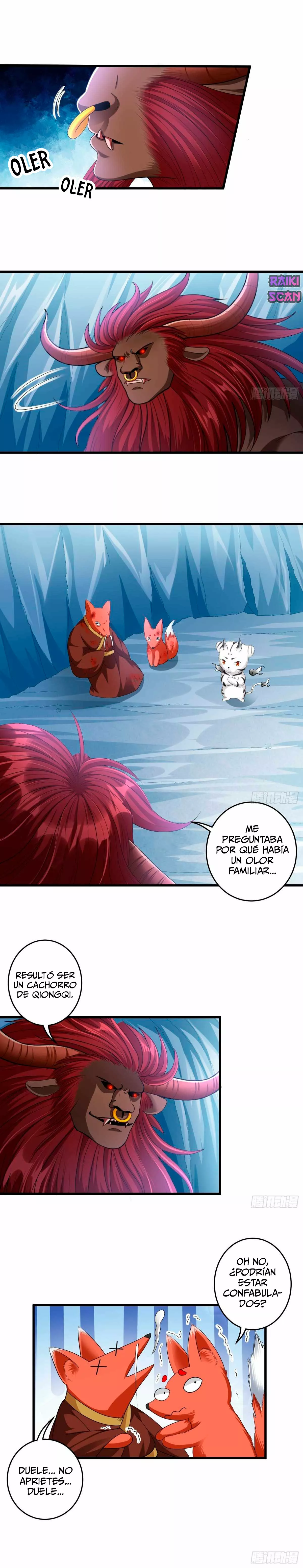 Me convertí en un sistema — Capítulo 44 — 3