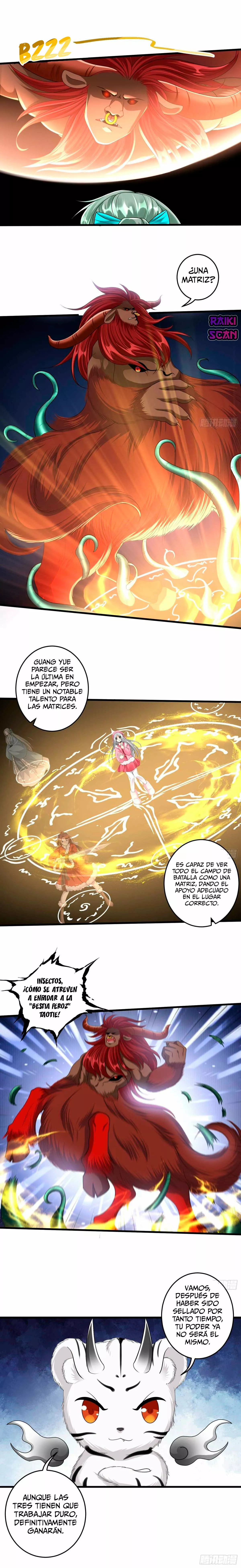 Me convertí en un sistema — Capítulo 44 — 8