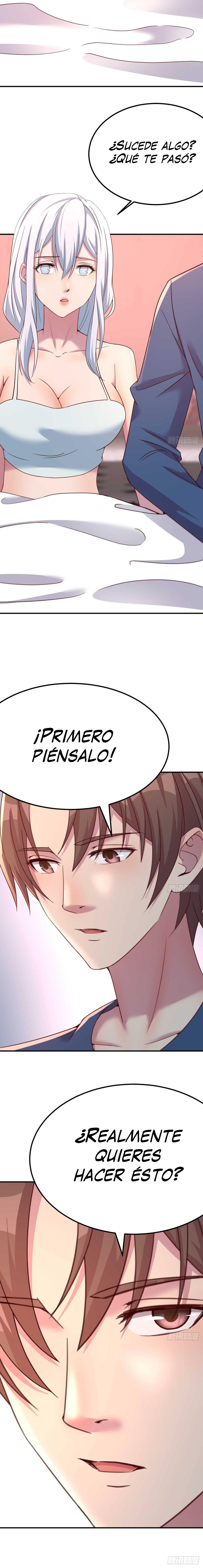 Mi dulce novio temporal — Capítulo 7 — 11