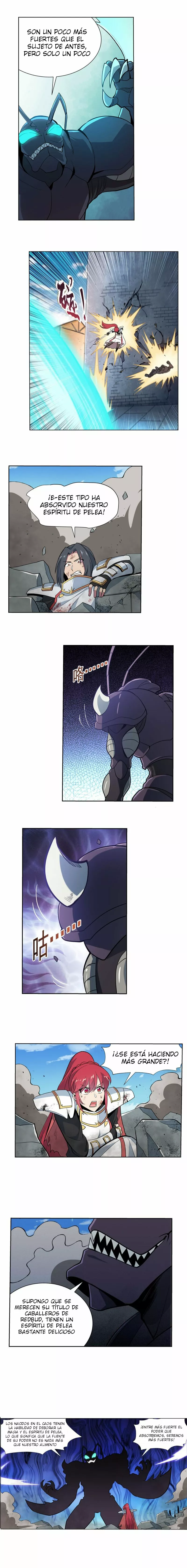 Rey demonio lll — Capítulo 188 — 8