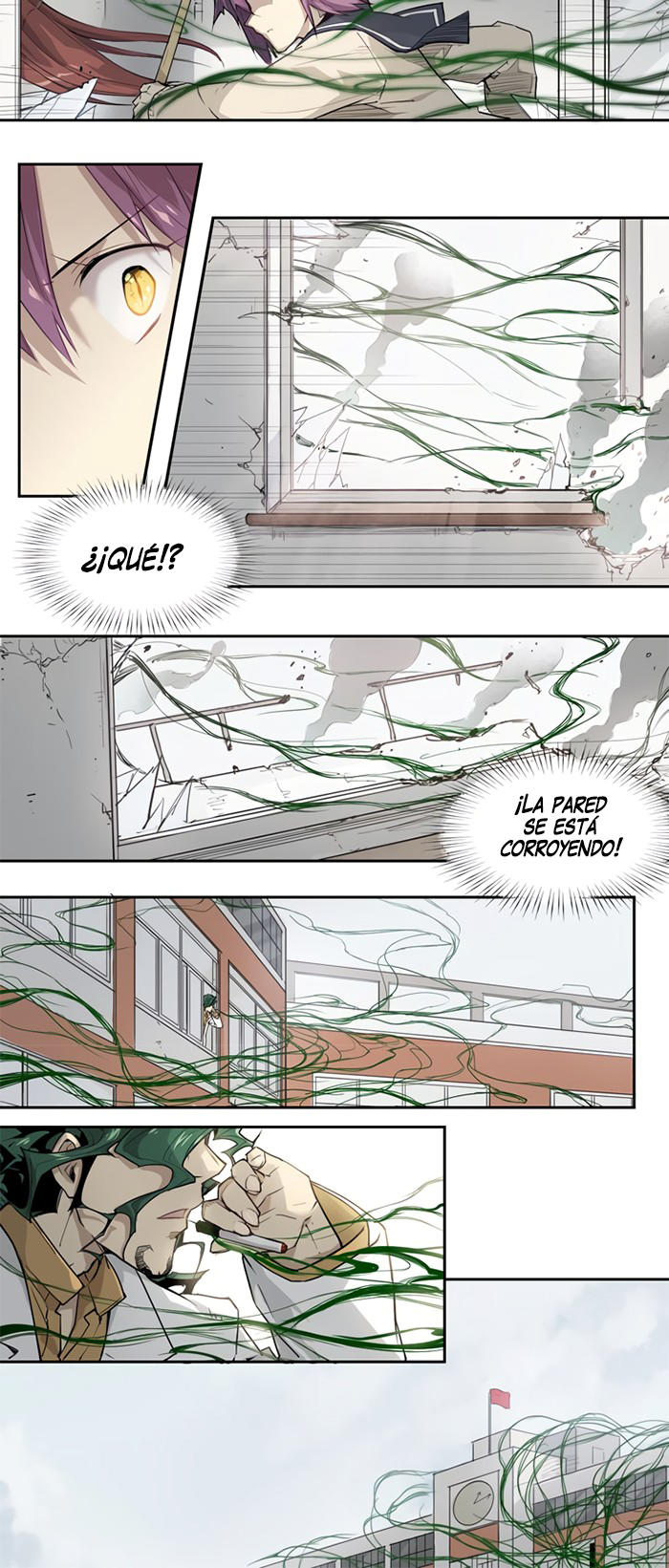 Cómo Ser Dios — Capítulo 32 — 9