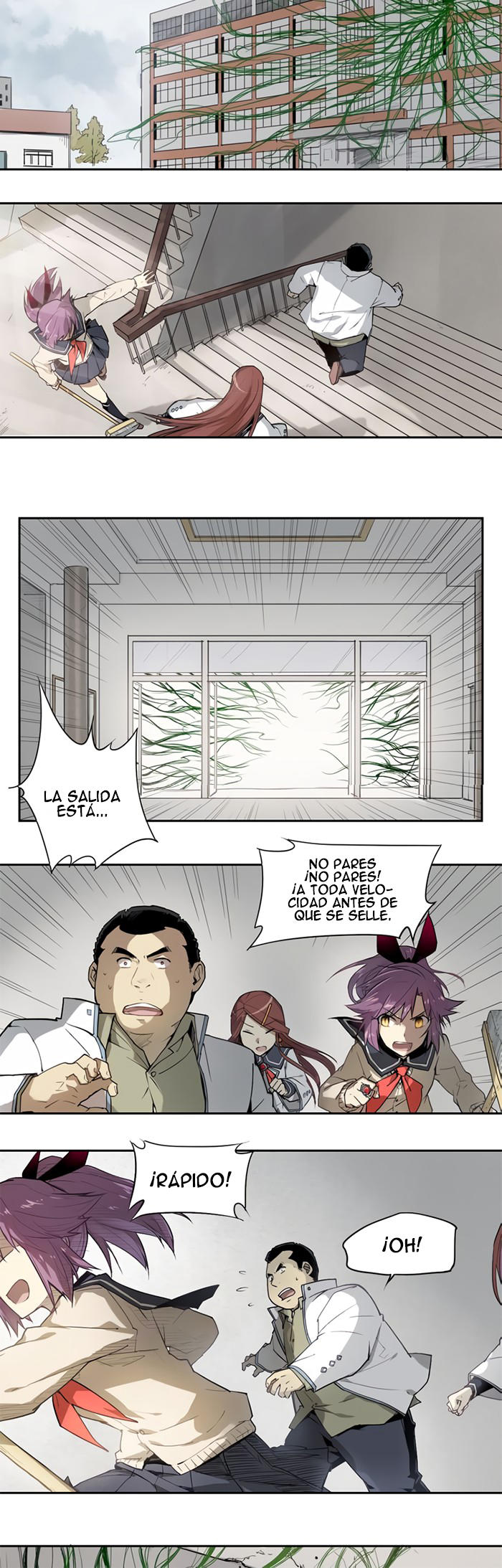 Cómo Ser Dios — Capítulo 32 — 10