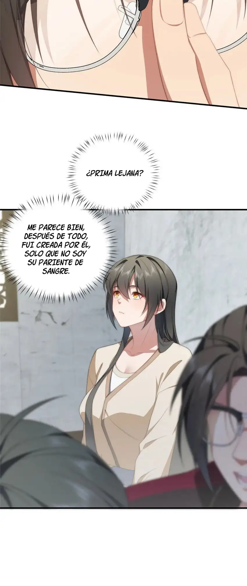 ¿Que Hago Si La Heroina Se Escapa Del Libro? —  Capítulo 81 — 6