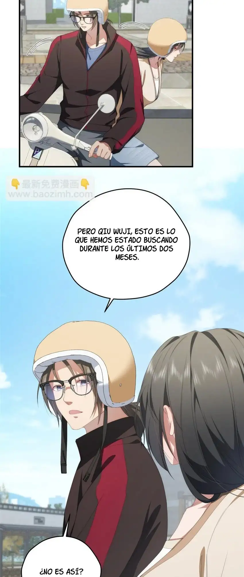 ¿Que Hago Si La Heroina Se Escapa Del Libro? —  Capítulo 81 — 15