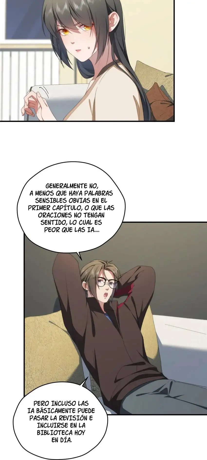¿Que Hago Si La Heroina Se Escapa Del Libro? —  Capítulo 81 — 24