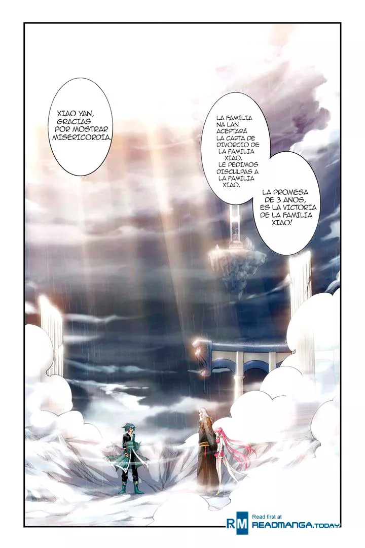 Rompiendo los Cielos en Combate — Capítulo 77 — 23
