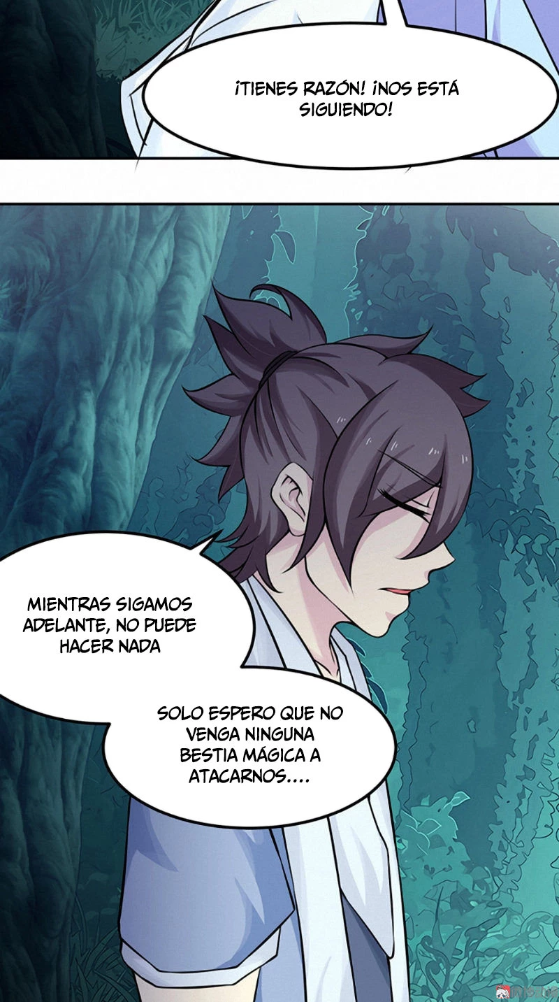 Emperador Jiwu Xuan —   Capítulo 13 — 12