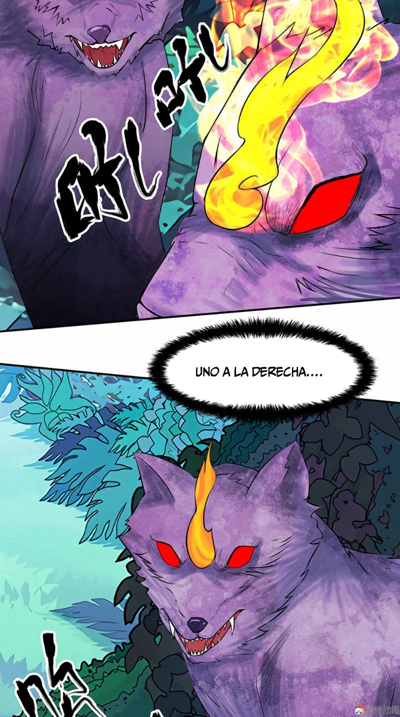 Emperador Jiwu Xuan —   Capítulo 13 — 16