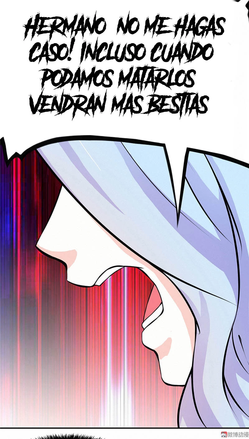 Emperador Jiwu Xuan —   Capítulo 13 — 22