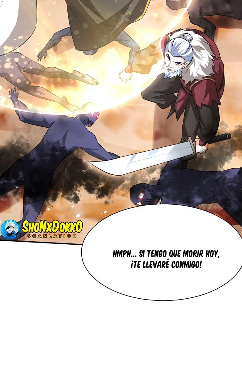 El ascenso del rey demonio —  Capítulo 327 — 17