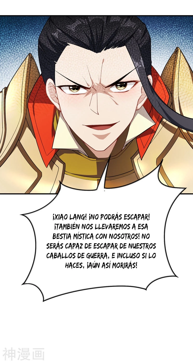 El ascenso del rey demonio —   Capítulo 28 — 17