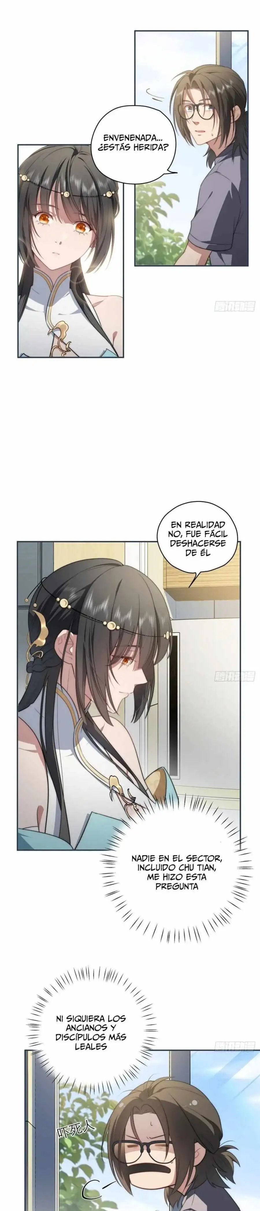 ¿Que Hago Si La Heroina Se Escapa Del Libro? —  Capítulo 18 — 4