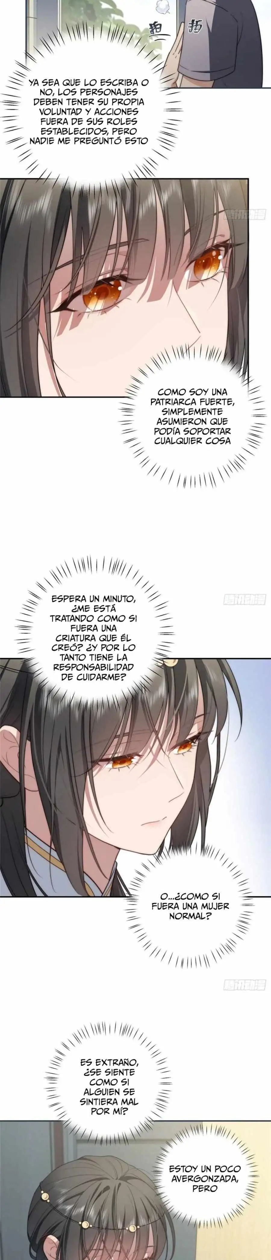 ¿Que Hago Si La Heroina Se Escapa Del Libro? —  Capítulo 18 — 5
