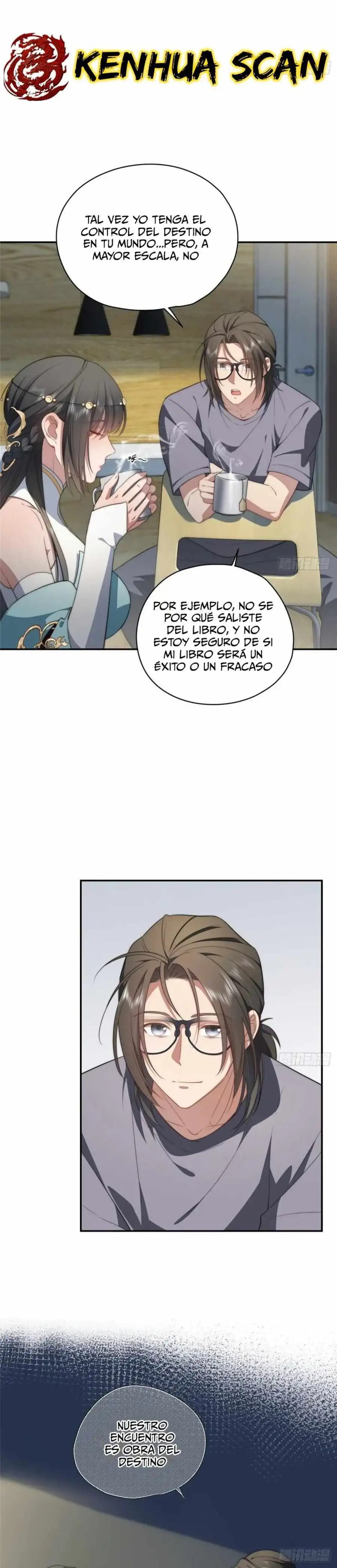 ¿Que Hago Si La Heroina Se Escapa Del Libro? —  Capítulo 18 — 8