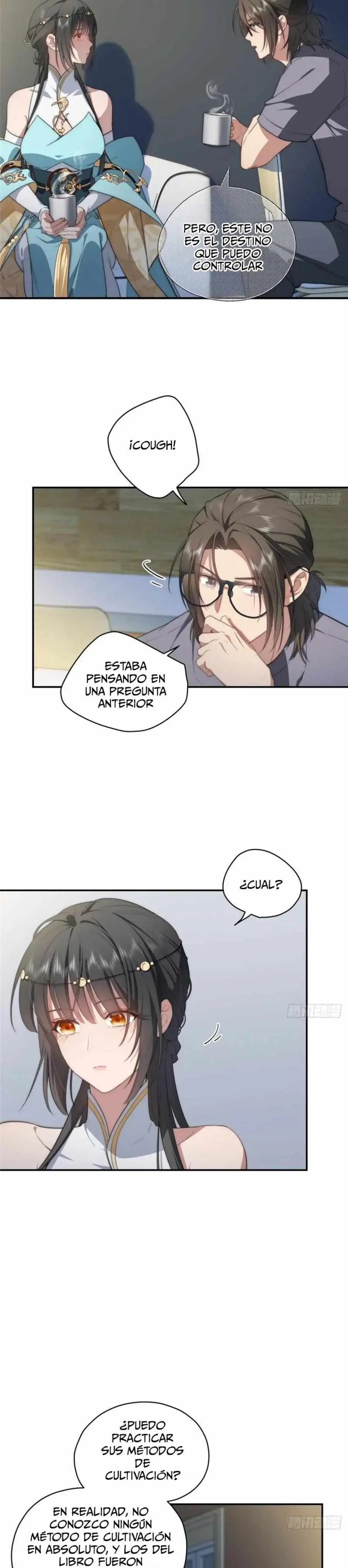 ¿Que Hago Si La Heroina Se Escapa Del Libro? —  Capítulo 18 — 9