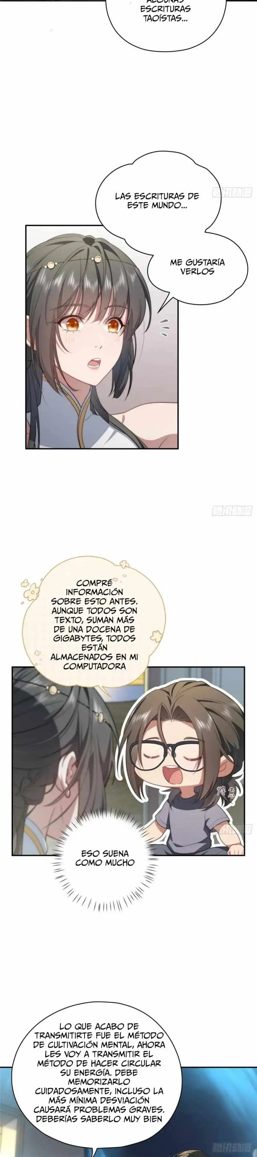 ¿Que Hago Si La Heroina Se Escapa Del Libro? —  Capítulo 18 — 13