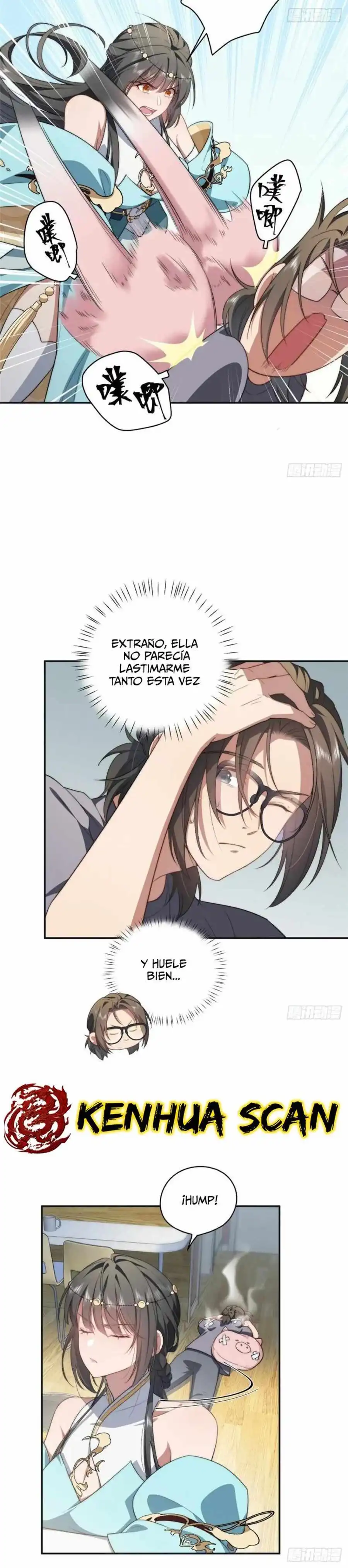 ¿Que Hago Si La Heroina Se Escapa Del Libro? —  Capítulo 18 — 16