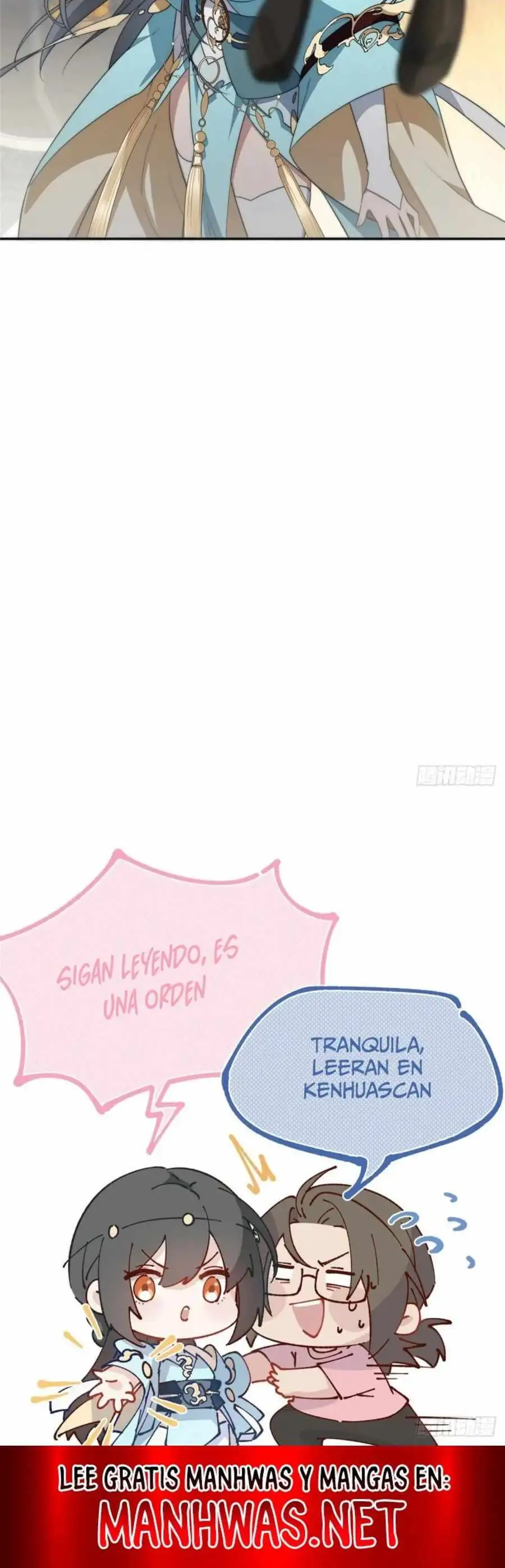 ¿Que Hago Si La Heroina Se Escapa Del Libro? —  Capítulo 18 — 18