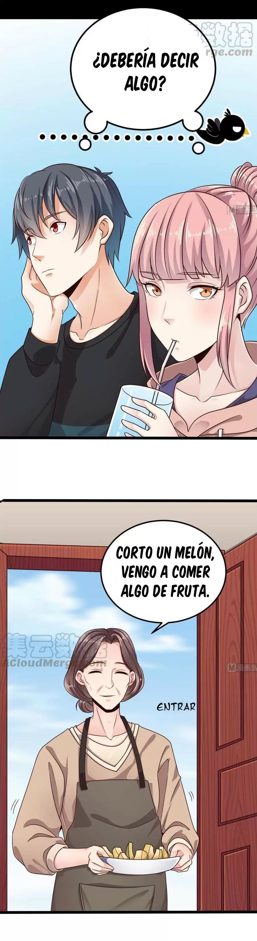 Saqueador del inframundo — Capítulo 187 — 3