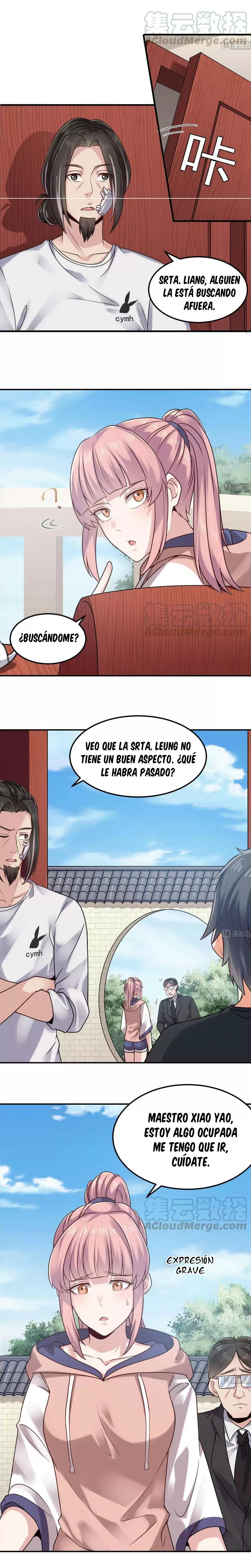Saqueador del inframundo — Capítulo 187 — 5