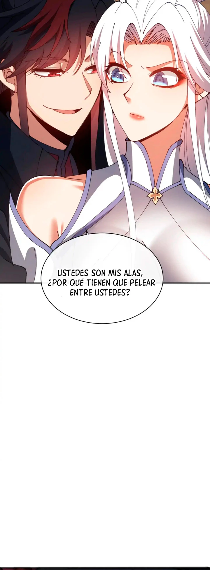 Maestra, este Discípulo Villano no puede ser el Hijo Sagrado — Capítulo 43 — 29
