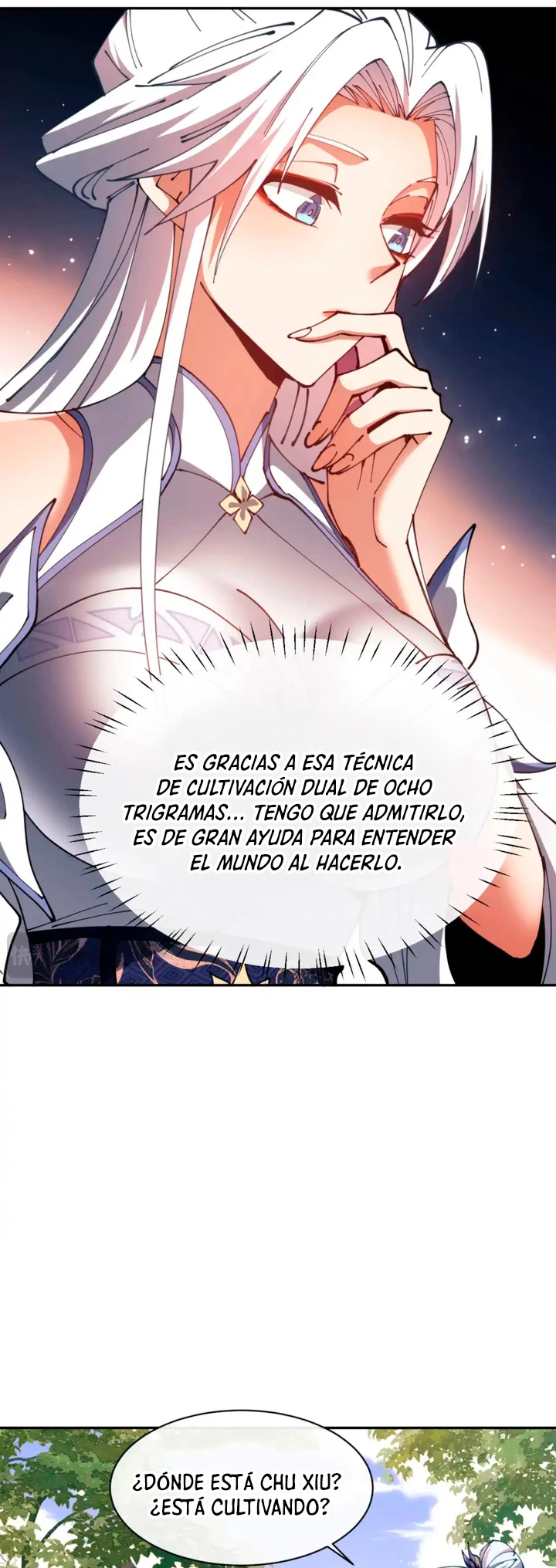 Maestra, este Discípulo Villano no puede ser el Hijo Sagrado — Capítulo 43 — 39