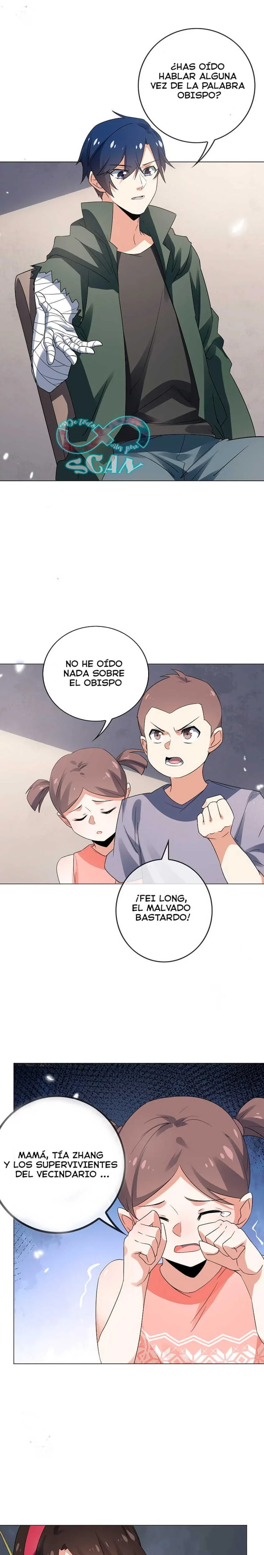La Escatología de Mi Dama — Capitulo 22 — 7