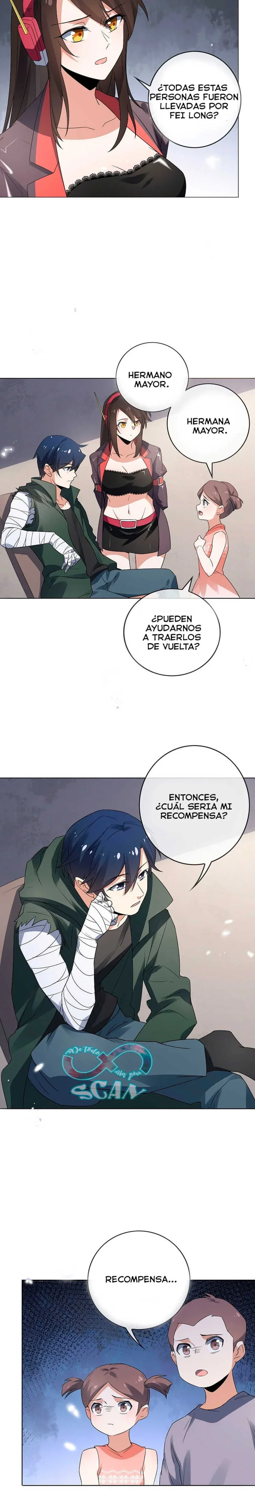 La Escatología de Mi Dama — Capitulo 22 — 8