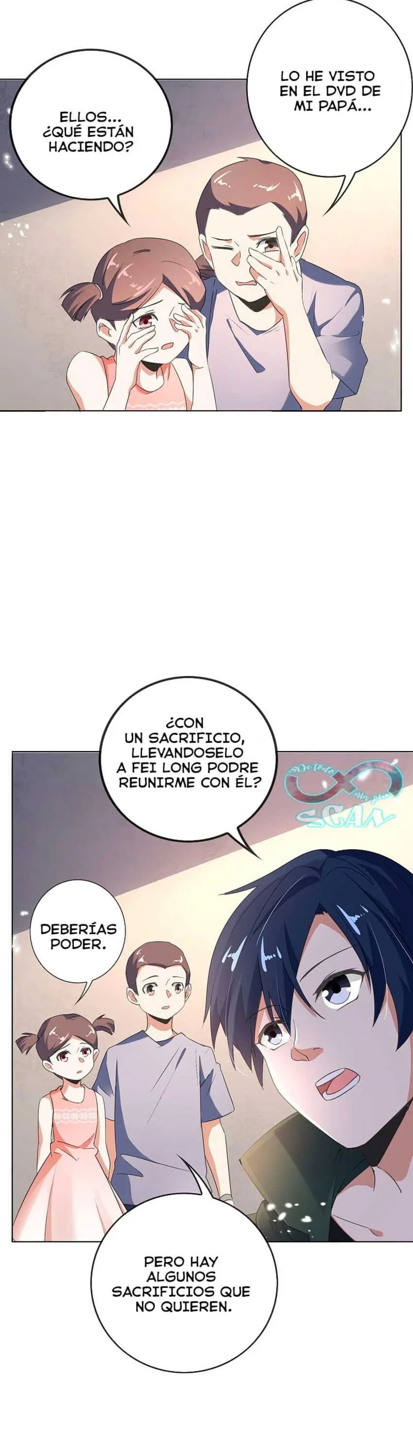 La Escatología de Mi Dama — Capitulo 22 — 13