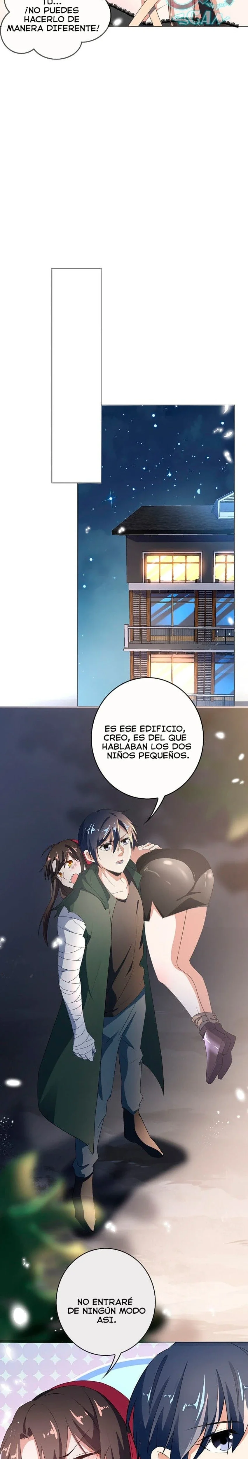La Escatología de Mi Dama — Capitulo 22 — 15